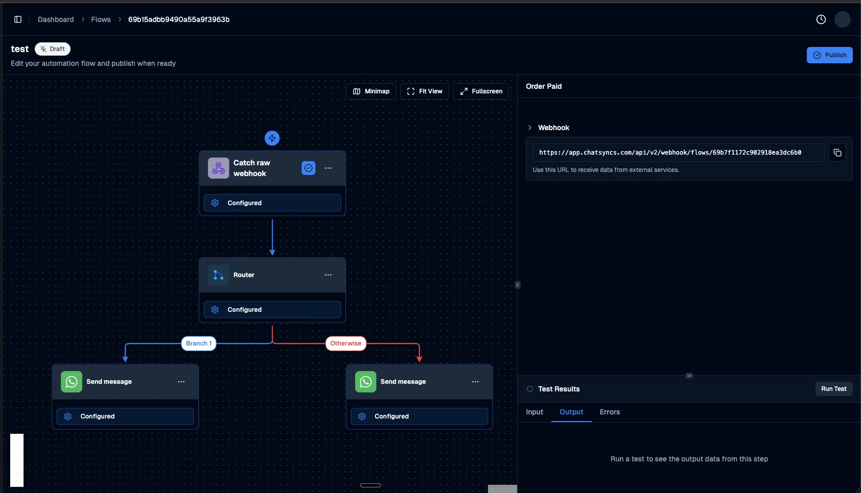 Connect Any Tool — and Let Go