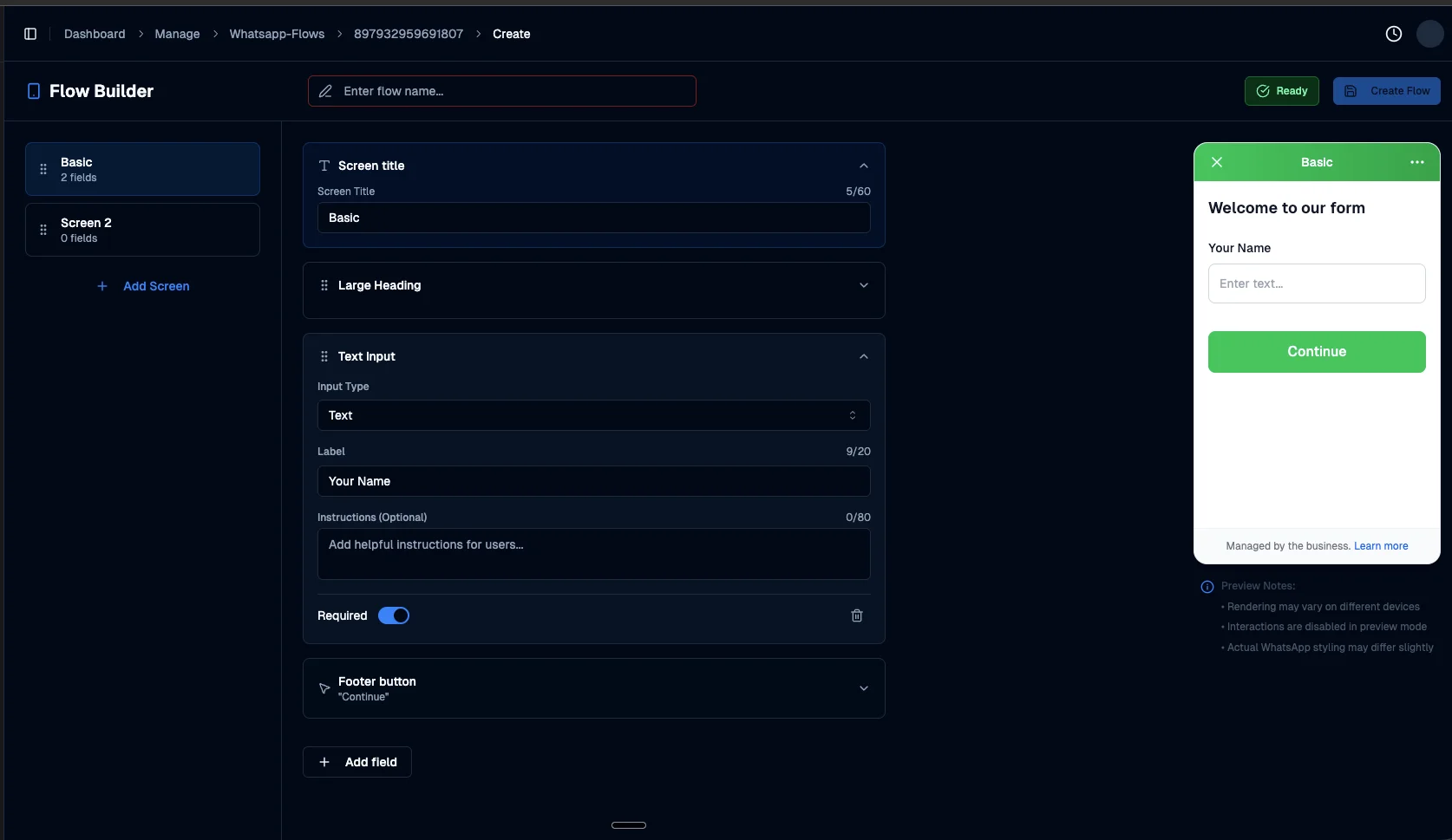 Turn Website Visitors Into WhatsApp Leads